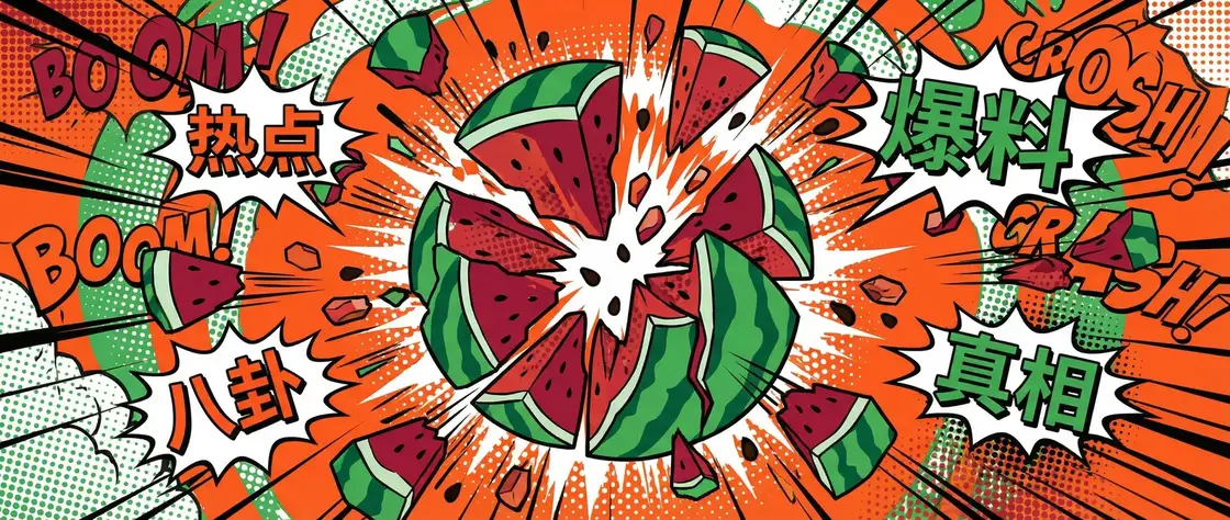 《51黑料》51黑料最新更新_全网独家51黑料大全 今日头瓜爆炸漫画横幅