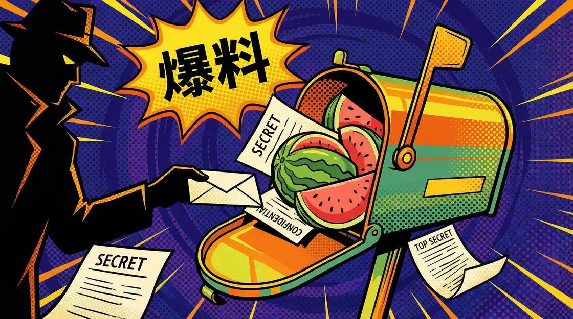 《51黑料》51黑料最新更新_全网独家51黑料大全 匿名爆料通道漫画插图